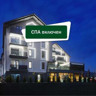 Отель Ribas Karpaty Буковель-0