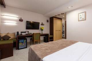 Отель Ribas Karpaty Буковель Улучшенный двухместный номер с 1 кроватью-6