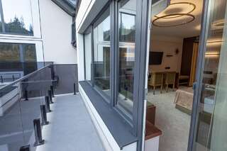 Отель Ribas Karpaty Буковель Полулюкс с террасой-8