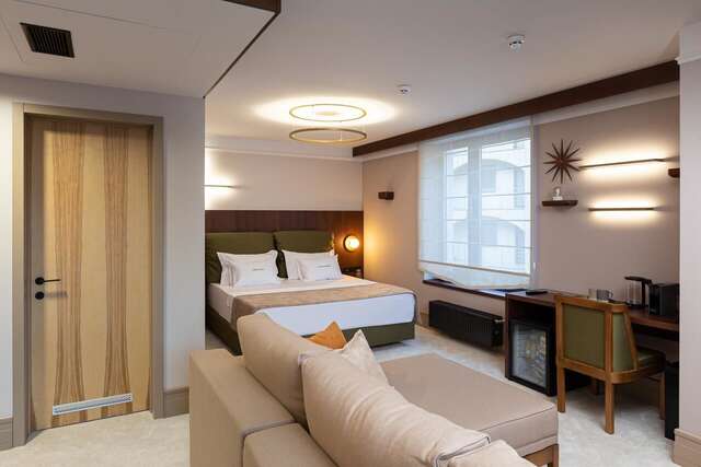 Отель Ribas Karpaty Буковель-16