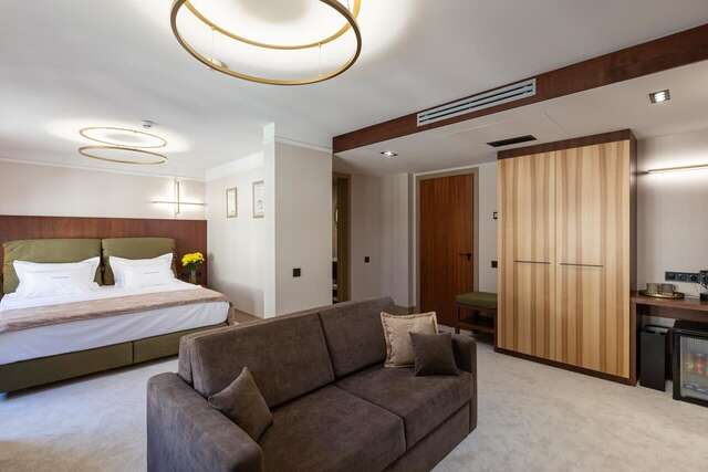 Отель Ribas Karpaty Буковель-21