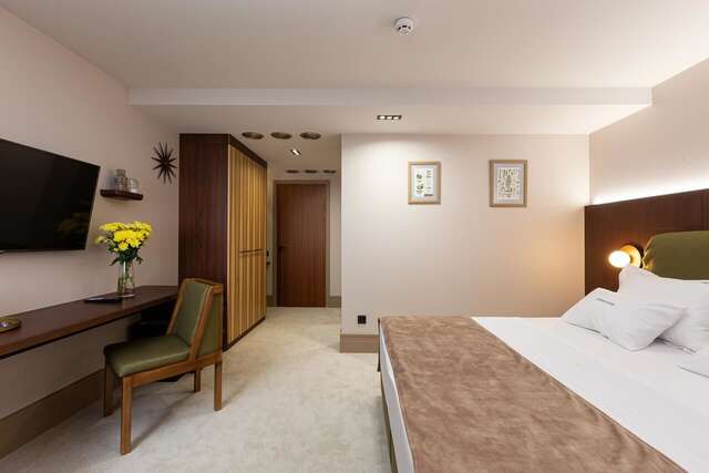 Отель Ribas Karpaty Буковель-28