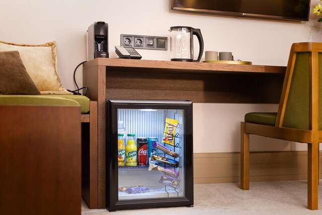 Отель Ribas Karpaty Буковель-33