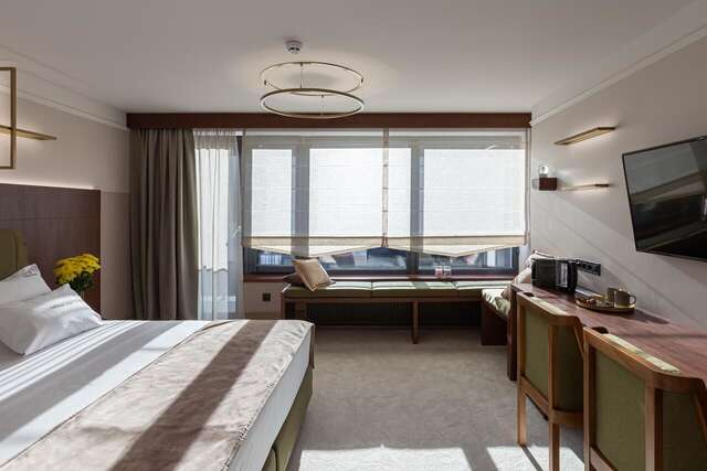 Отель Ribas Karpaty Буковель-35