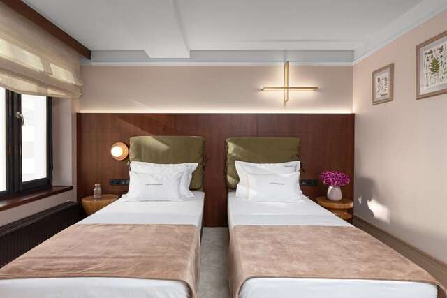 Отель Ribas Karpaty Буковель-46